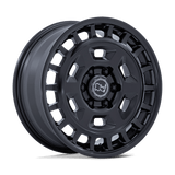 ROVER 17X8 6X130 84 +32 M-BLK-GB-LP