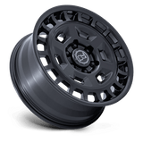 ROVER 17X8 6X130 84 +32 M-BLK-GB-LP
