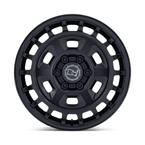 ROVER 17X8 6X130 84 +32 M-BLK-GB-LP