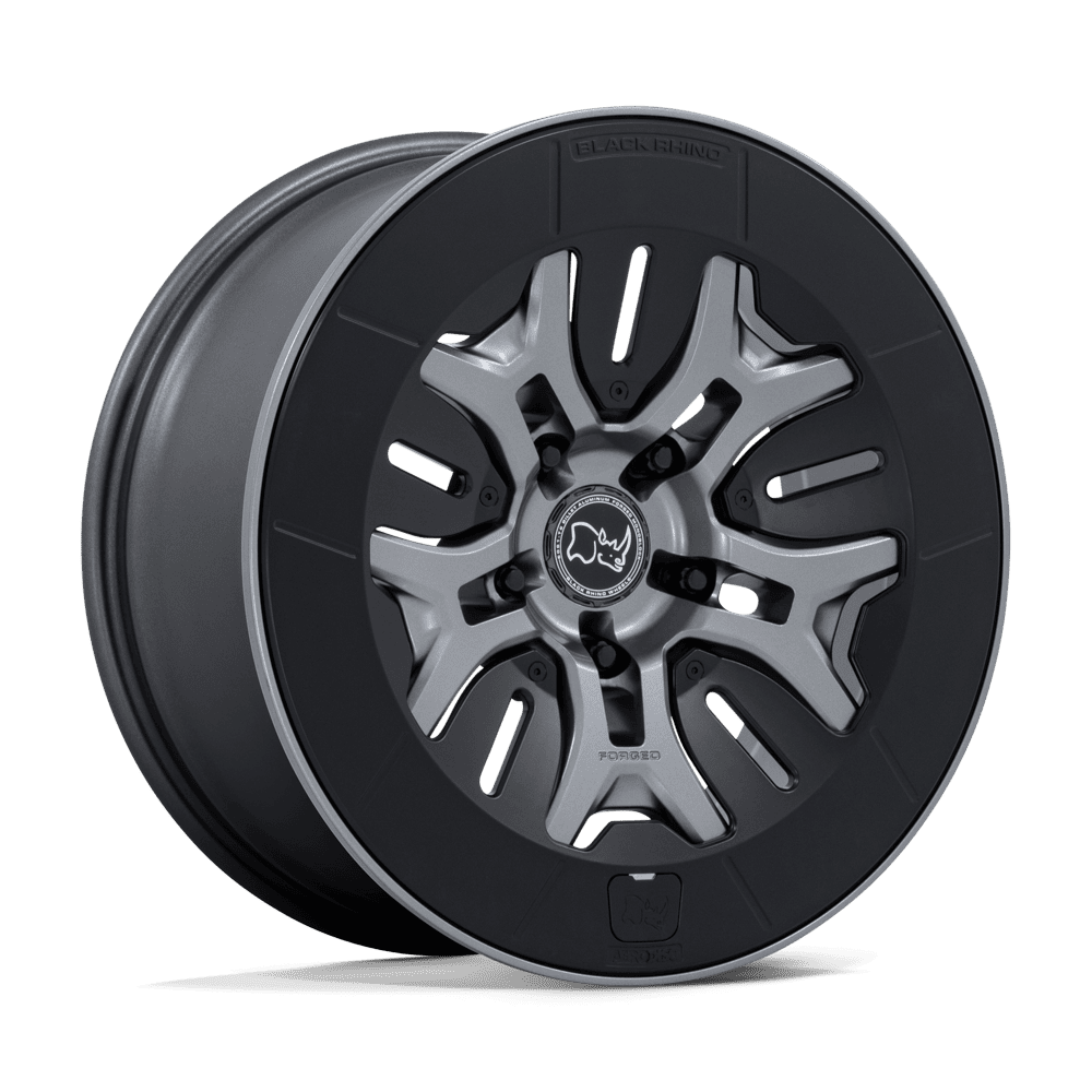 ROCKLEDGE 20X8.5 5X5.5 64 +35 M-GNMTL
