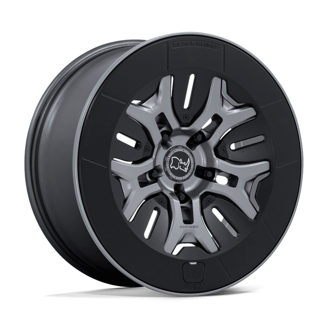 ROCKLEDGE 20X8.5 5X5.5 64 +35 M-GNMTL