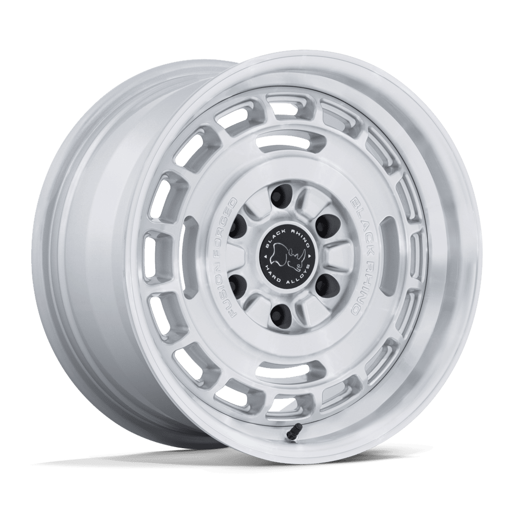 VAGABOND 17X8.5 6X135 87 +0 G-SLV-MCH
