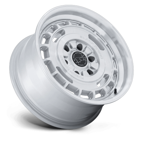 VAGABOND 17X8.5 6X5.5 106 +25 G-SLV-MCH