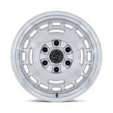 VAGABOND 17X8.5 6X5.5 106 +0 G-SLV-MCH