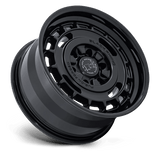 VAGABOND 17X8.5 6X135 87 +0 M-BLK-GB-LP