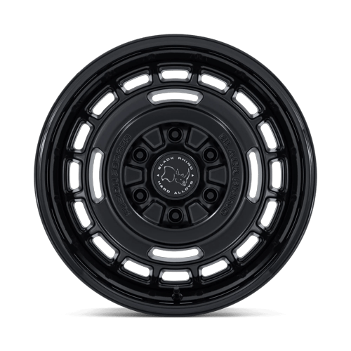 VAGABOND 17X8 6X130 84 +32 M-BLK-GB-LP
