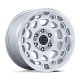 CONGO 17X8.5 6X135 87 +25 G-SLV MCH