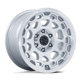 CONGO 17X8.5 6X5.5 106 +25 G-SLV MCH