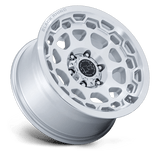 CONGO 17X8.5 6X5.5 106 +0 G-SLV MCH