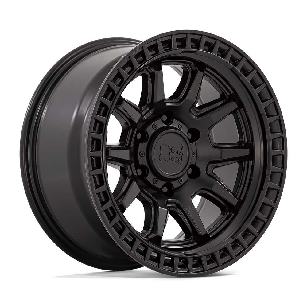 BR CALICO 20X9 6X5.5 106 M-BLK +0