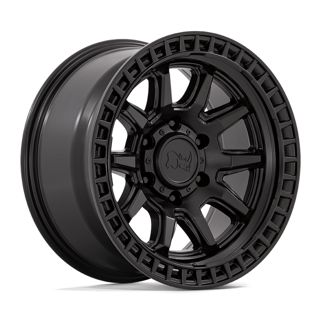 BR CALICO 20X9 6X5.5 106 M-BLK +0