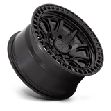 BR CALICO 17X8.5 6X5.5 106 M-BLK -10
