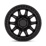 BR CALICO 20X9 6X135 87 M-BLK +0