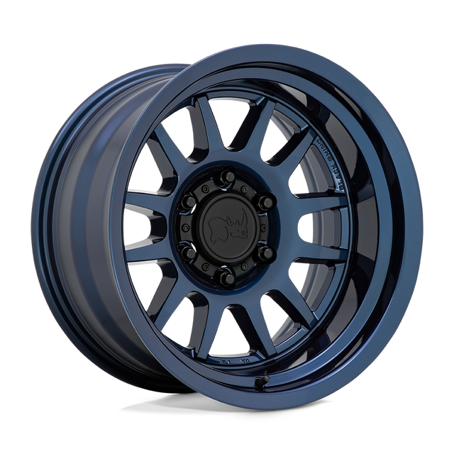 BR GUIDE 17X9 6X5.5 G-MDN-BLUE -10MM