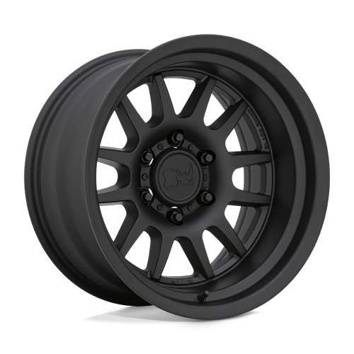 BR GUIDE 17X9 6X5.5 M-BLK -38MM