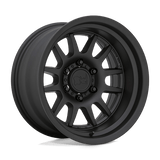 BR GUIDE 17X9 6X5.5 M-BLK -38MM