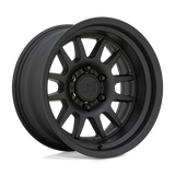 BR GUIDE 17X9 6X5.5 M-BLK -38MM