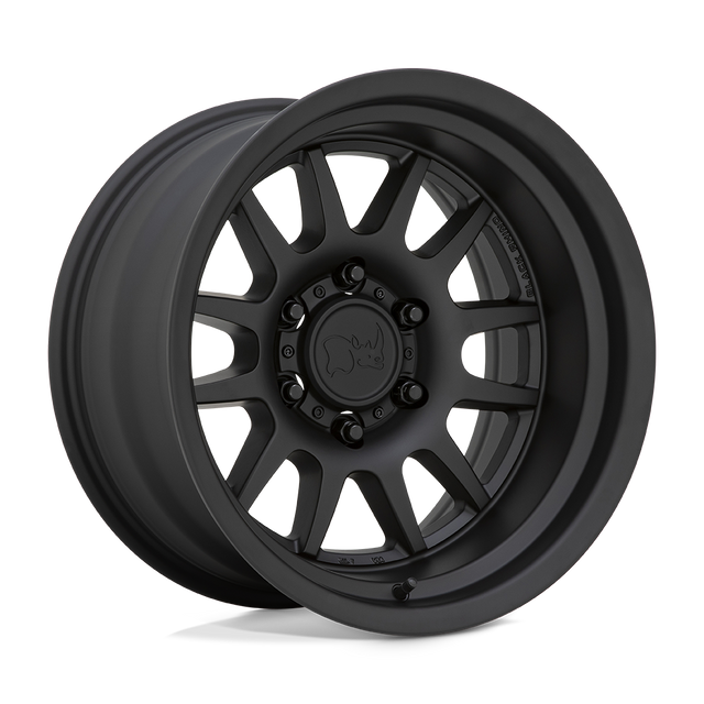BR GUIDE 17X9 6X5.5 M-BLK -38MM