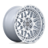 BR HOLCOMB 17X9.5 6X135 +12 87 G-SLV MIR