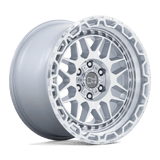BR HOLCOMB 17X9.5 6X135 +12 87 G-SLV MIR
