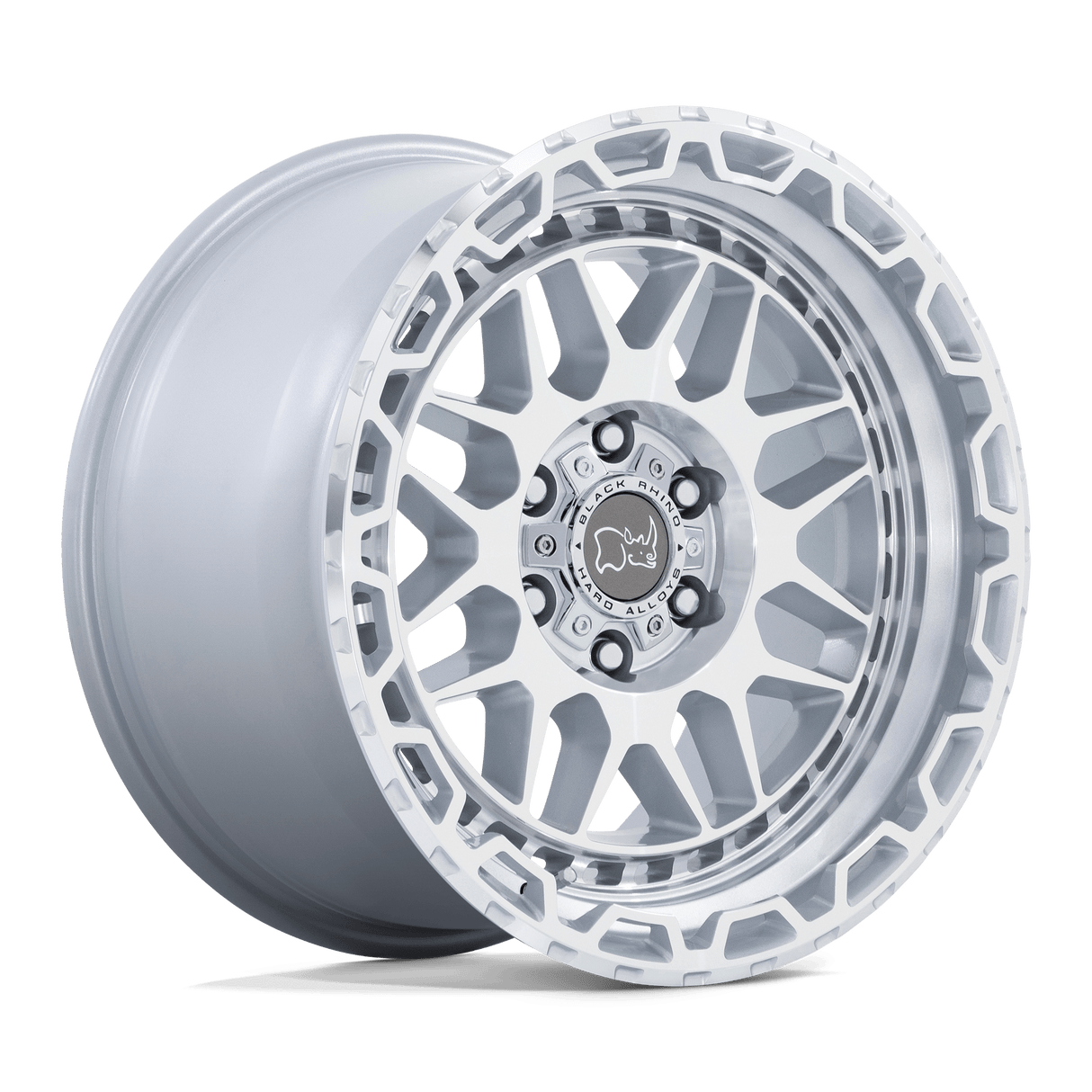 BR HOLCMB 17X9.5 6X139 -12 112 G-SLV MIR