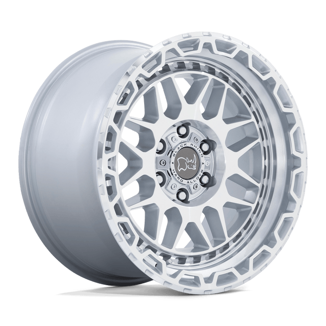 BR HOLCMB 17X9.5 6X139 -12 112 G-SLV MIR