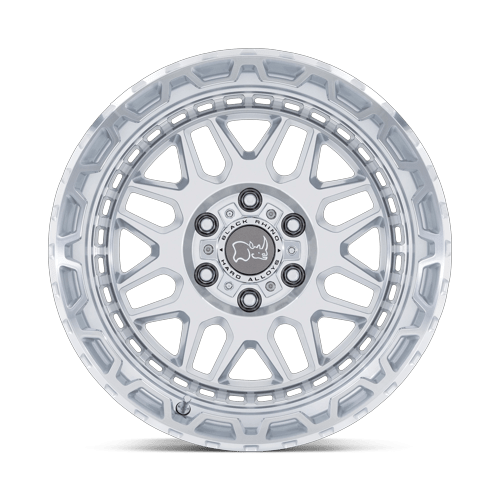 BR HOLCOMB 17X9.5 6X135 +12 87 G-SLV MIR