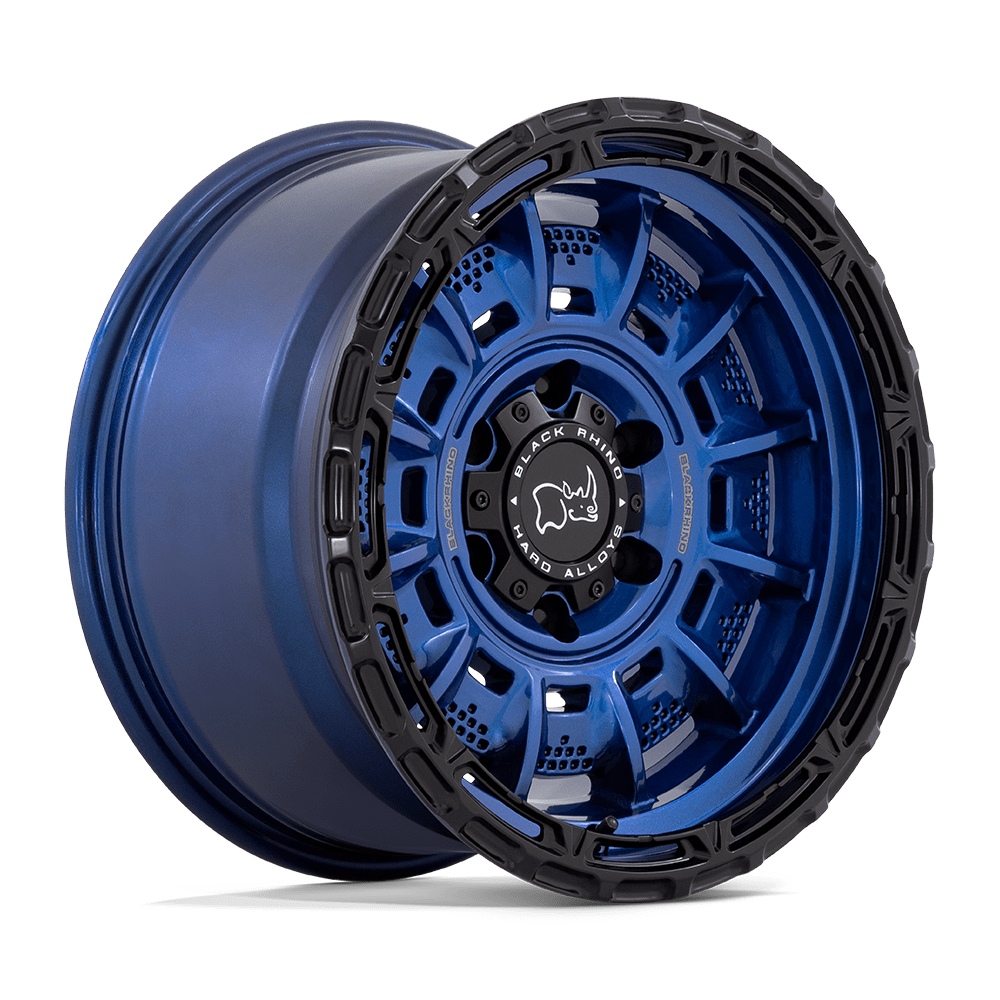 LEGION 17X9 6X5.5 106 CB-BLU-BLK +0