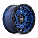 LEGION 20X10 8X170 125 CB-BLU-BLK -18