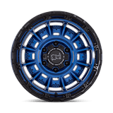 LEGION 20X10 8X6.5 125 CB-BLU-BLK -18