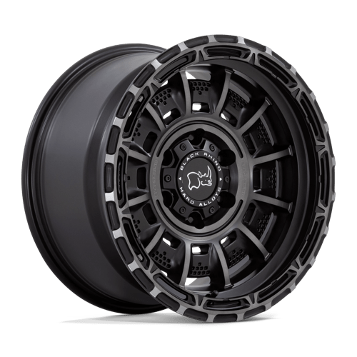 LEGION 20X10 8X6.5 125 M-BLK GY-TN -18