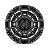 LEGION 20X10 5X5.5 78 M-BLK GY-TN -18
