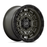 LEGION 20X10 6X135 87 OD-GRN-BLK -18