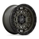 LEGION 20X10 8X6.5 125 OD-GRN-BLK -18