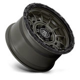 LEGION 17X9 6X5.5 106 OD-GRN-BLK -12