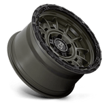 LEGION 20X10 8X170 125 OD-GRN-BLK -18
