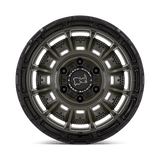 LEGION 20X10 6X5.5 106 OD-GRN-BLK -18