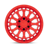BR RAID 17X8.5 6X139 +0 112 GLOSS RED