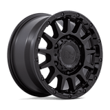 SEQUOIA 16X8 6X180 138 M-BLK +60