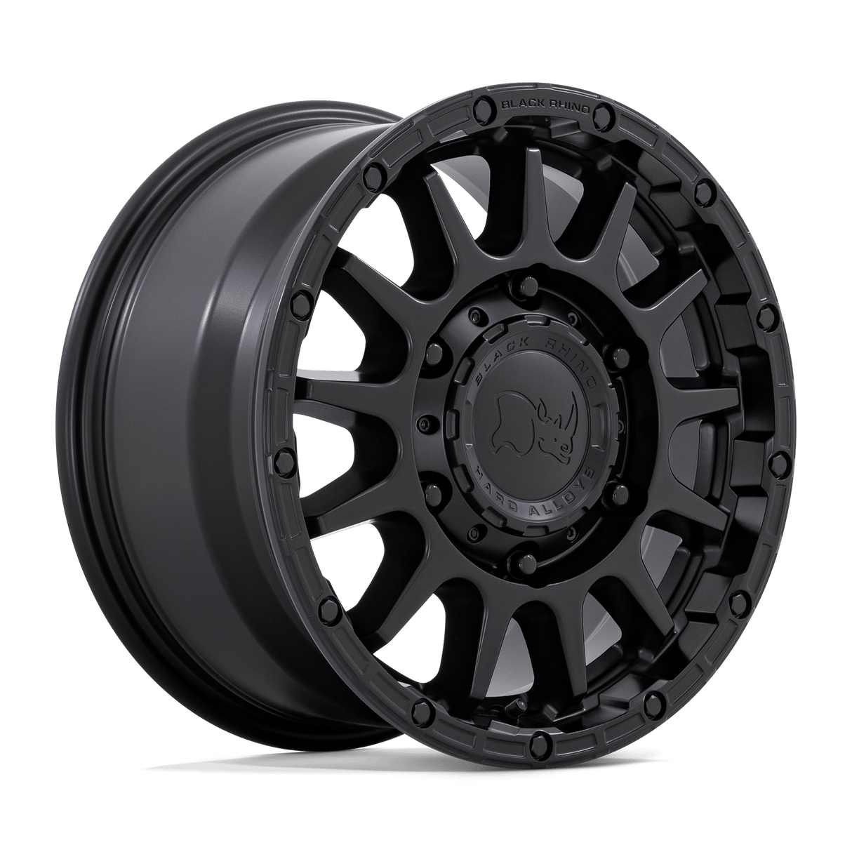 SEQUOIA 16X8 6X5.5 106 M-BLK +38