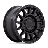 SEQUOIA 16X8 6X180 138 M-BLK +60