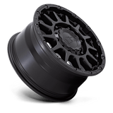 SEQUOIA 16X8 6X5.5 106 M-BLK +38