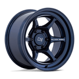 SHOGUN 17X8.5 6X4.5 66.1 +20 G-MID BLU