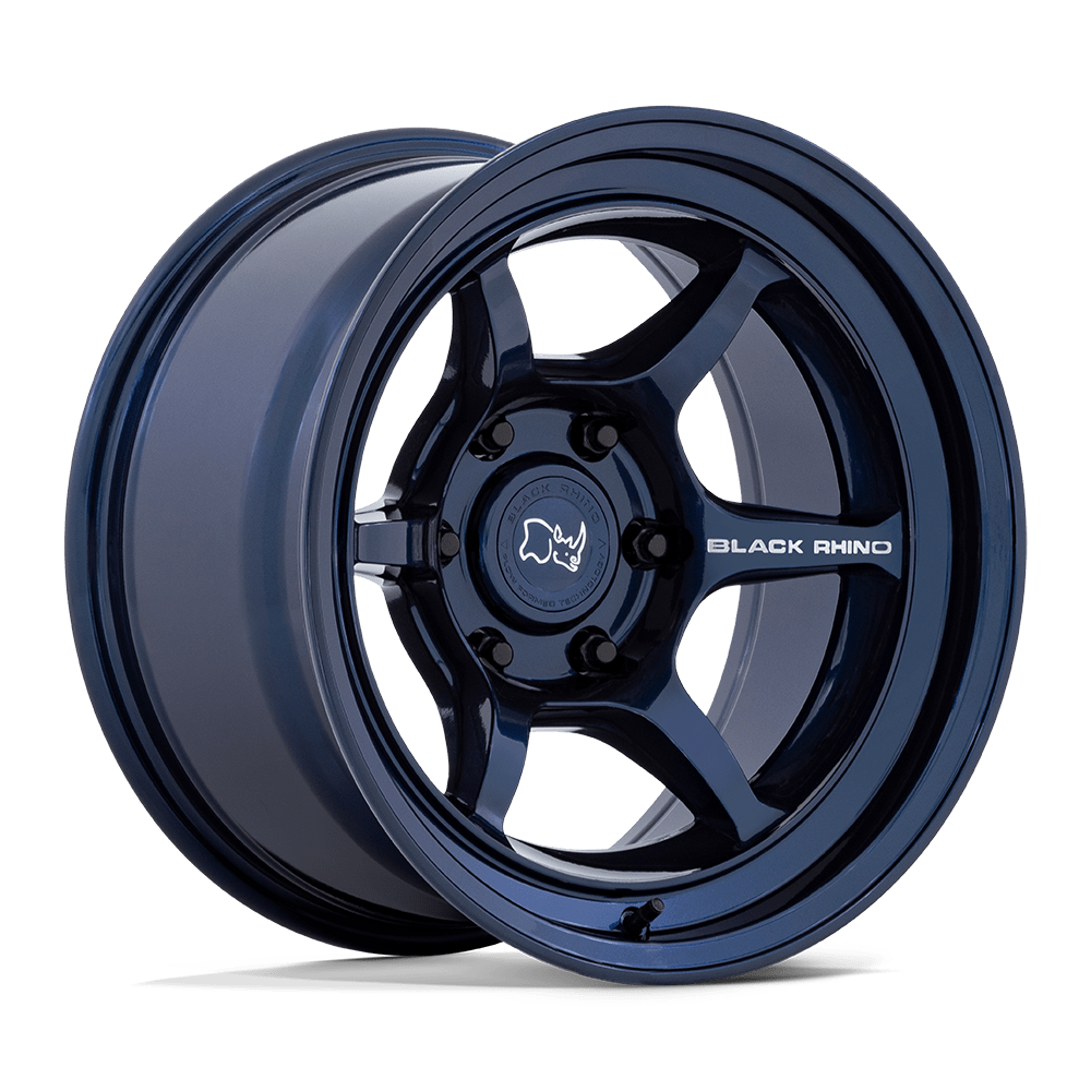 SHOGUN 17X9 6X5.5 106 -38 G-MID BLU