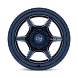 SHOGUN 17X8.5 6X5.5 106 -10 G-MID BLU