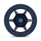 SHOGUN 16X8 6X5.5 106 -10 G-MID BLU
