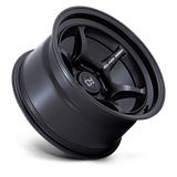 SHOGUN 17X8.5 6X5.5 106 +20 M-BLK