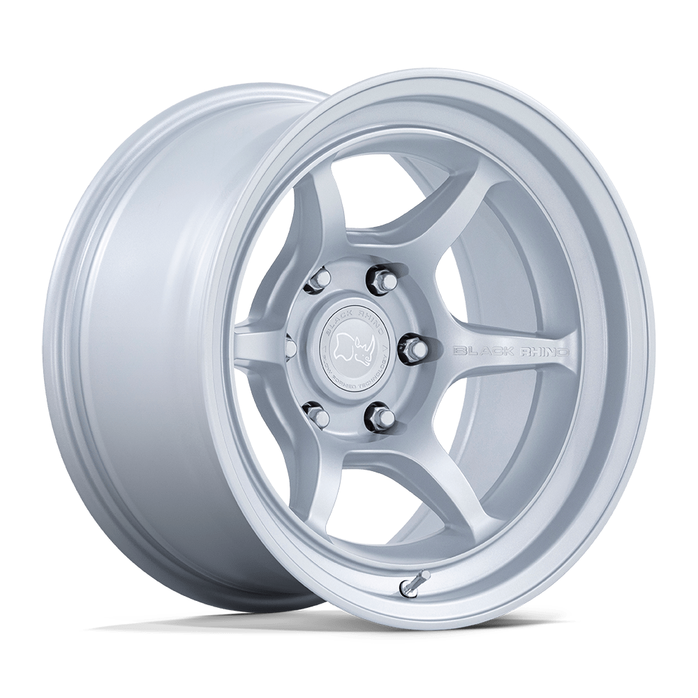 SHOGUN 17X8.5 6X4.5 66.1 +20 HYPER SLV