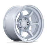 SHOGUN 17X8.5 6X4.5 66.1 +20 HYPER SLV