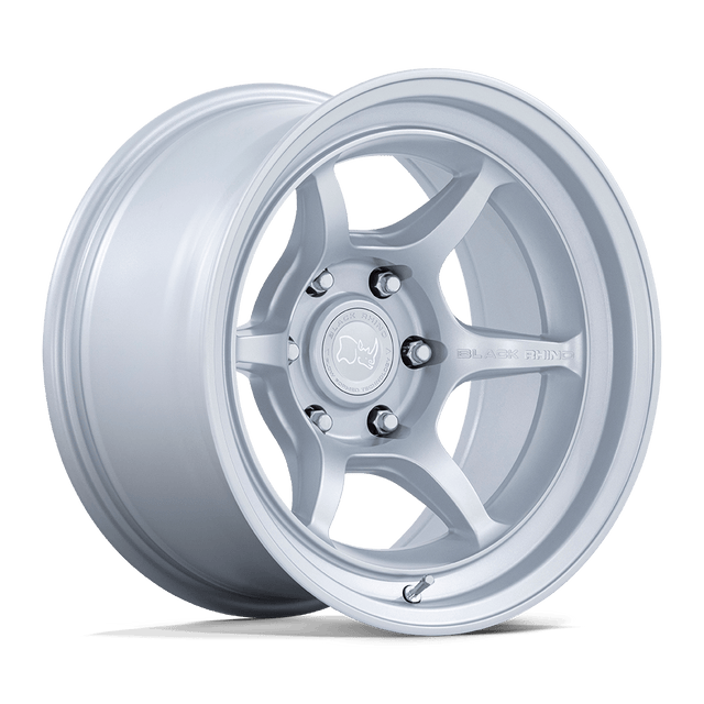 SHOGUN 17X8.5 6X5.5 106 +20 HYPER SLV